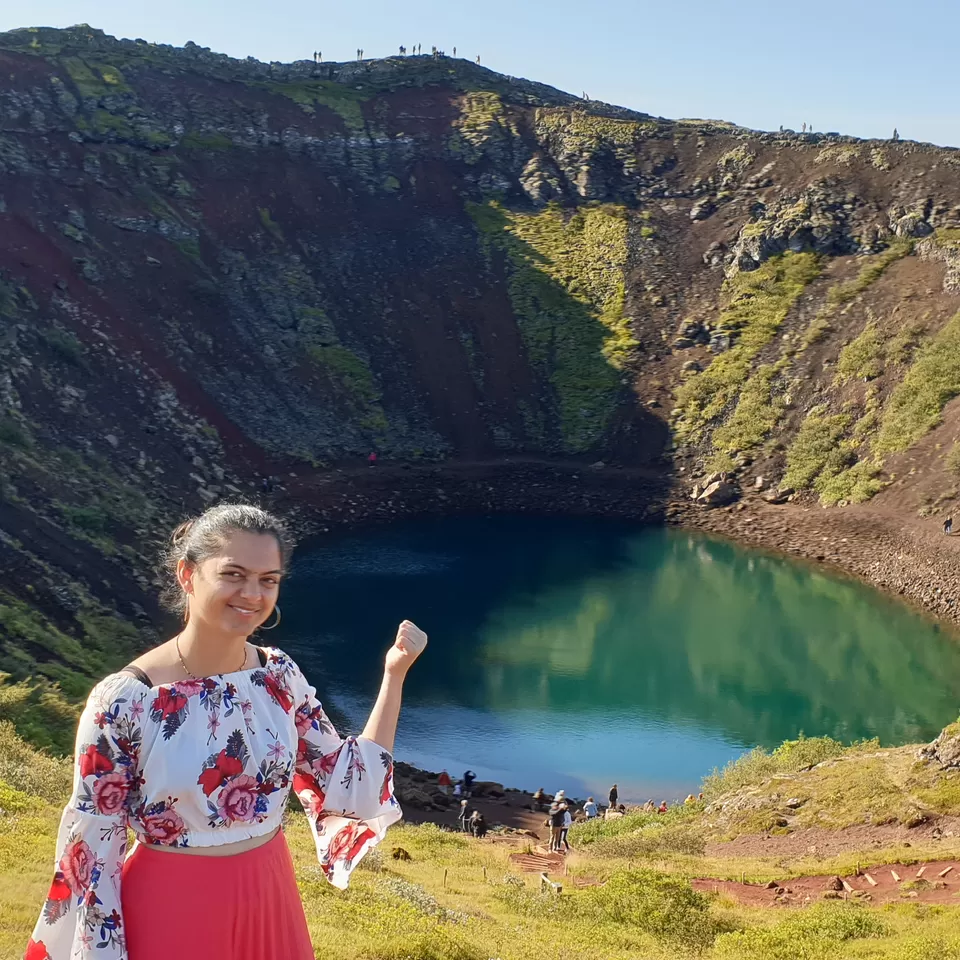 Photo of Iceland - land of natural wonders - Part 3 - Day 4 & 5 by Shilpa Shenoy