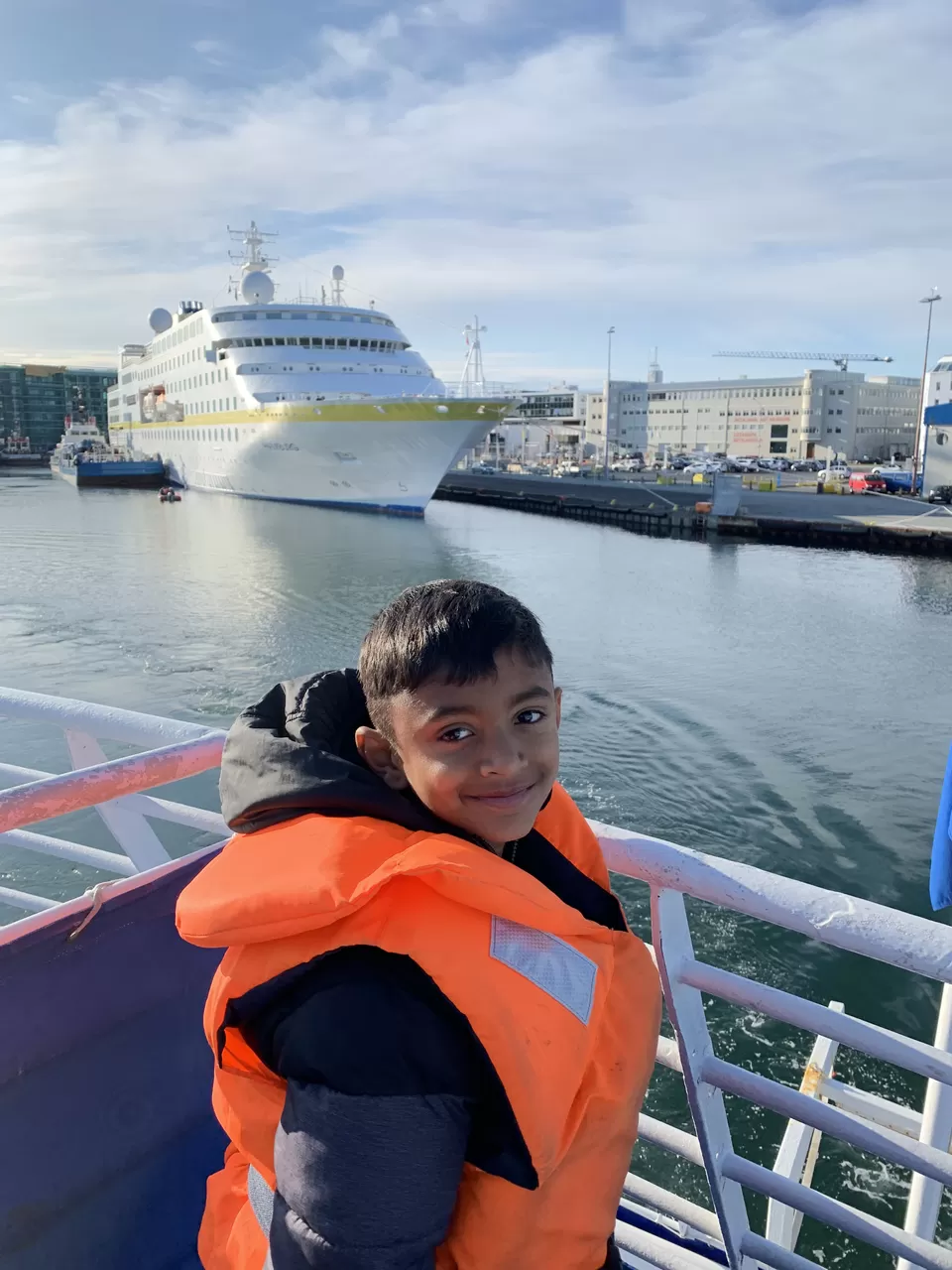 Photo of Special Tours, Reykjavík, Iceland by Shilpa Shenoy