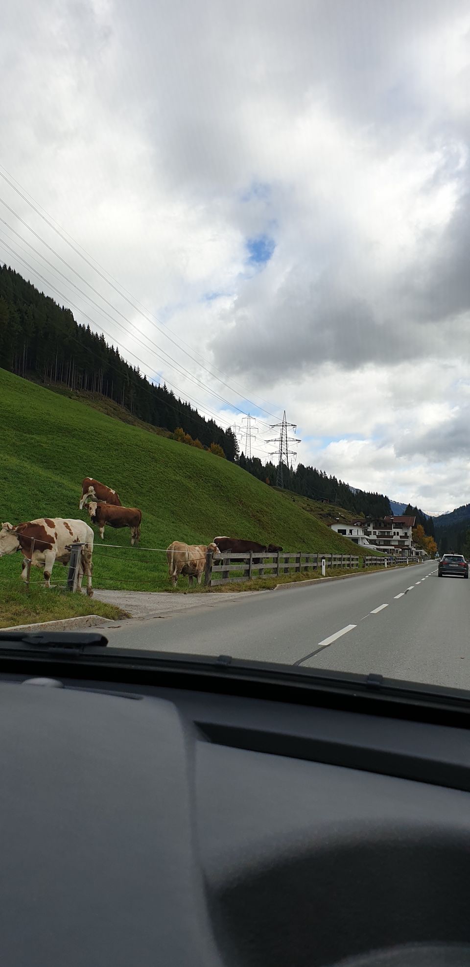 Photo of Krimml Waterfalls, Austria by Shilpa Shenoy
