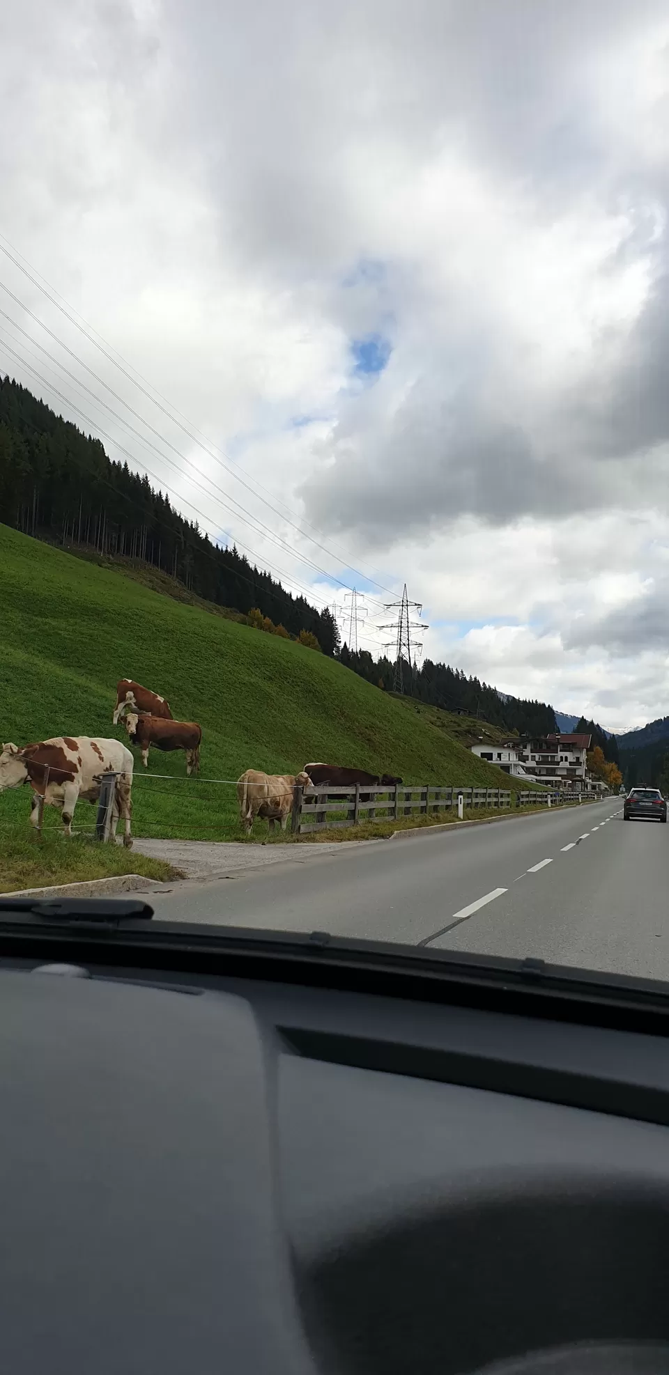 Photo of Krimml Waterfalls, Austria by Shilpa Shenoy