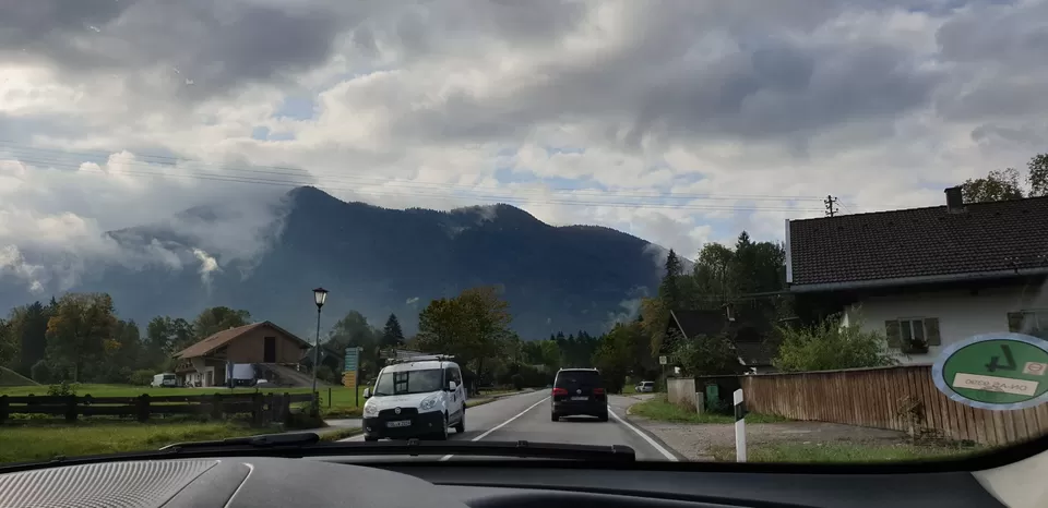 Photo of Krimml Waterfalls, Austria by Shilpa Shenoy