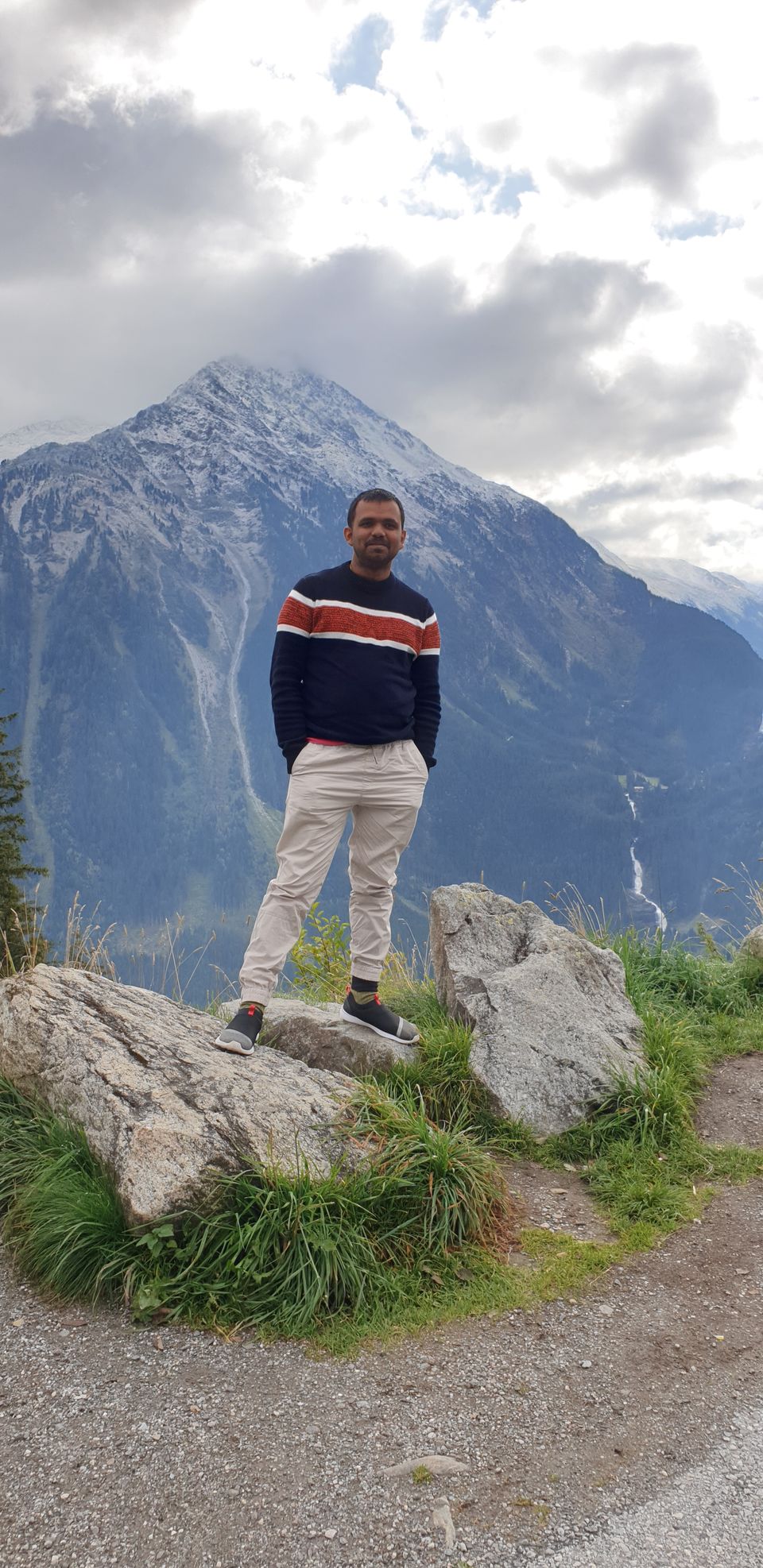 Photo of Krimml Waterfalls, Austria by Shilpa Shenoy
