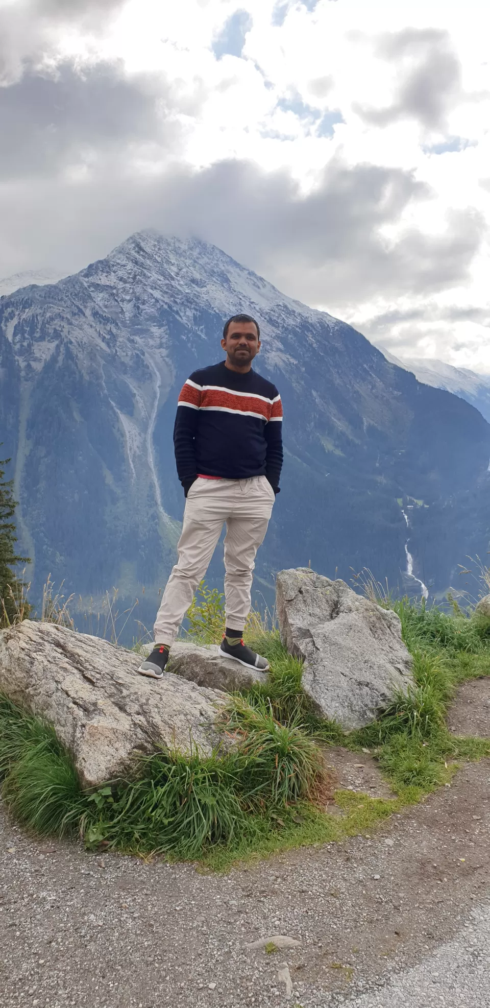 Photo of Krimml Waterfalls, Austria by Shilpa Shenoy