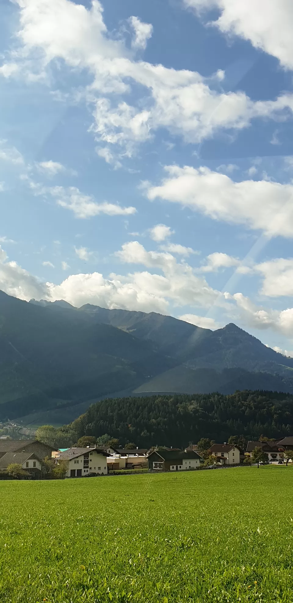 Photo of Krimml Waterfalls, Austria by Shilpa Shenoy