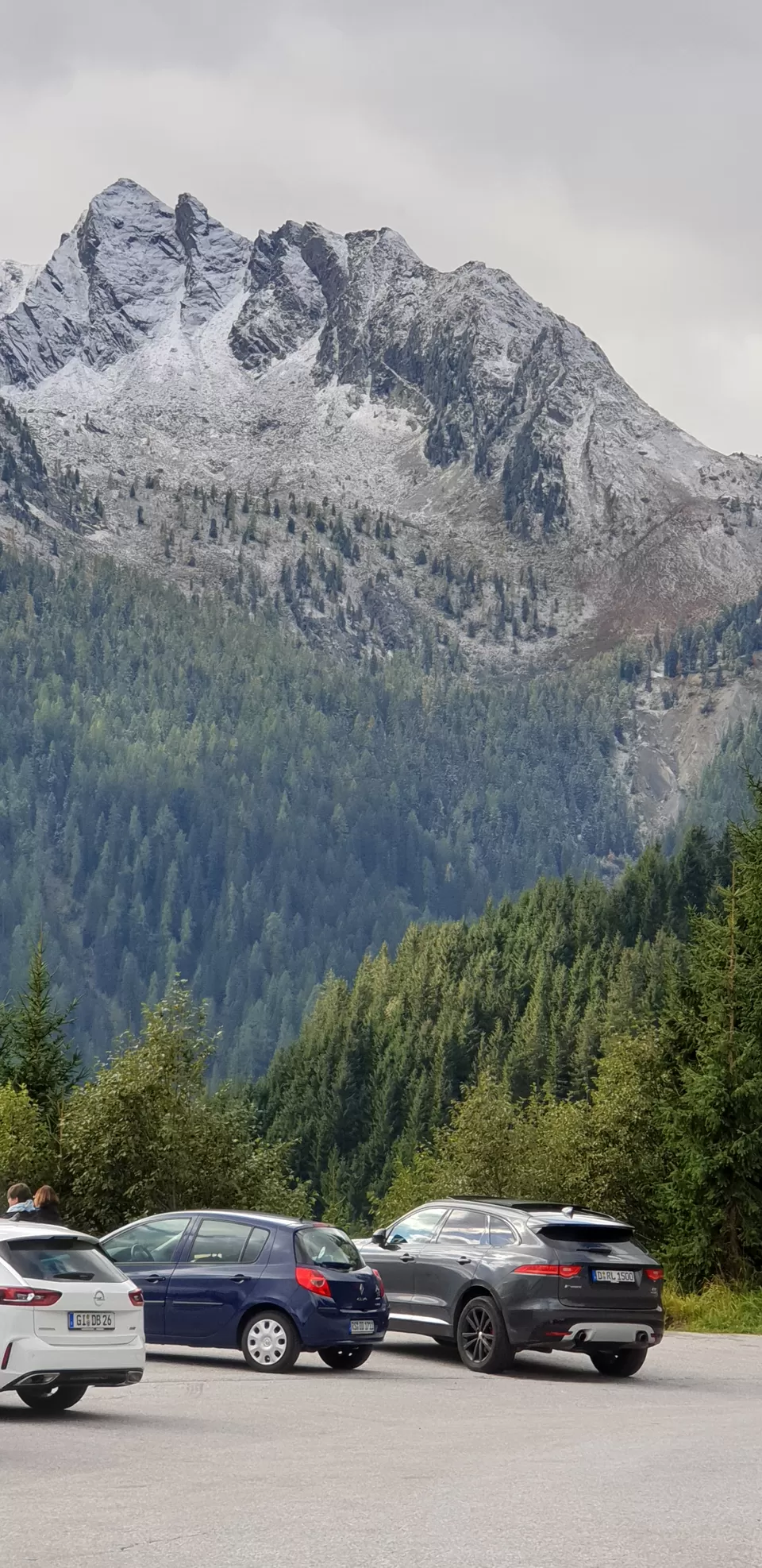 Photo of Krimml Waterfalls, Austria by Shilpa Shenoy