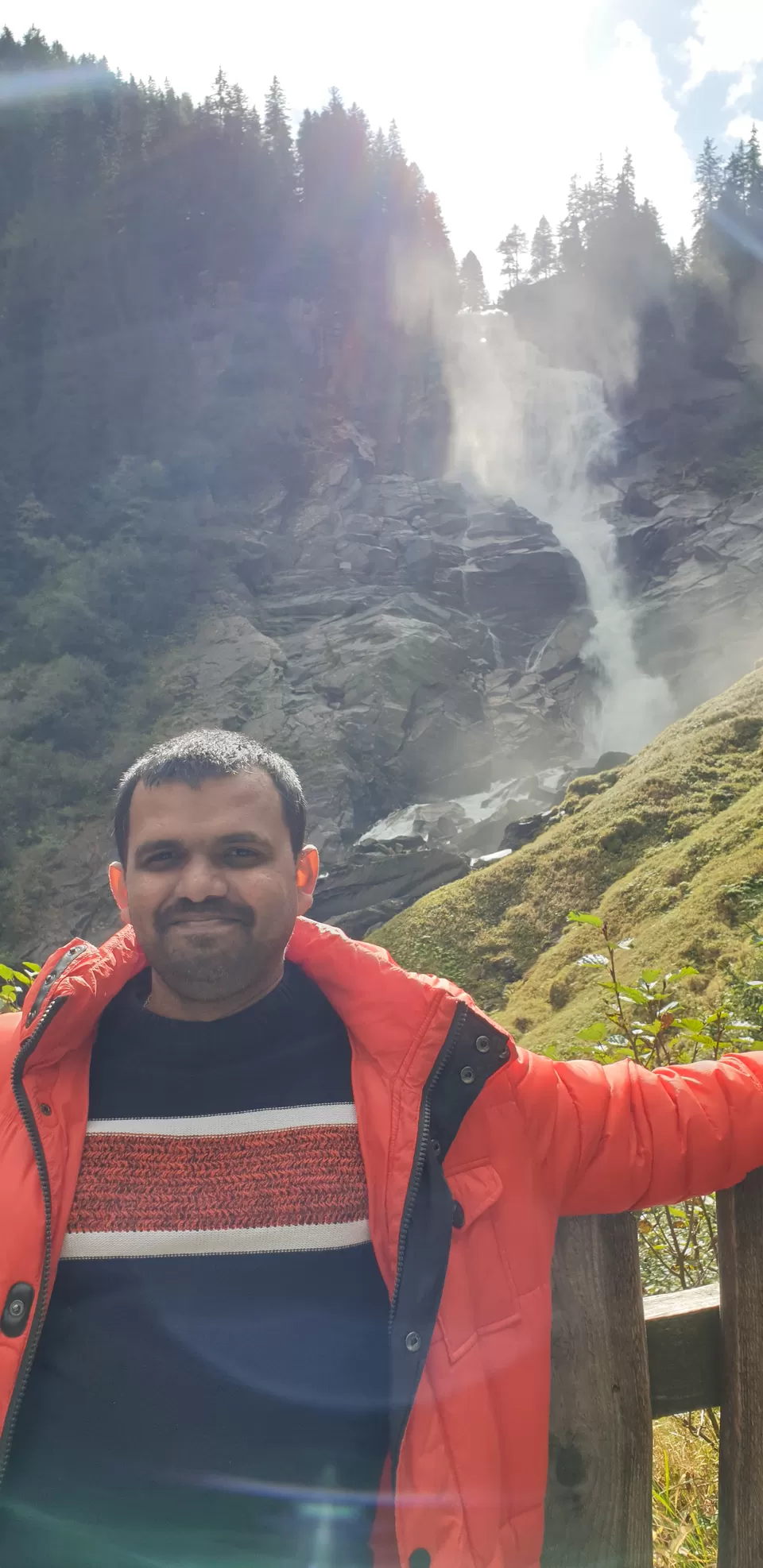 Photo of Exploring some beautiful mountain passes in Austria with Besties... by Shilpa Shenoy