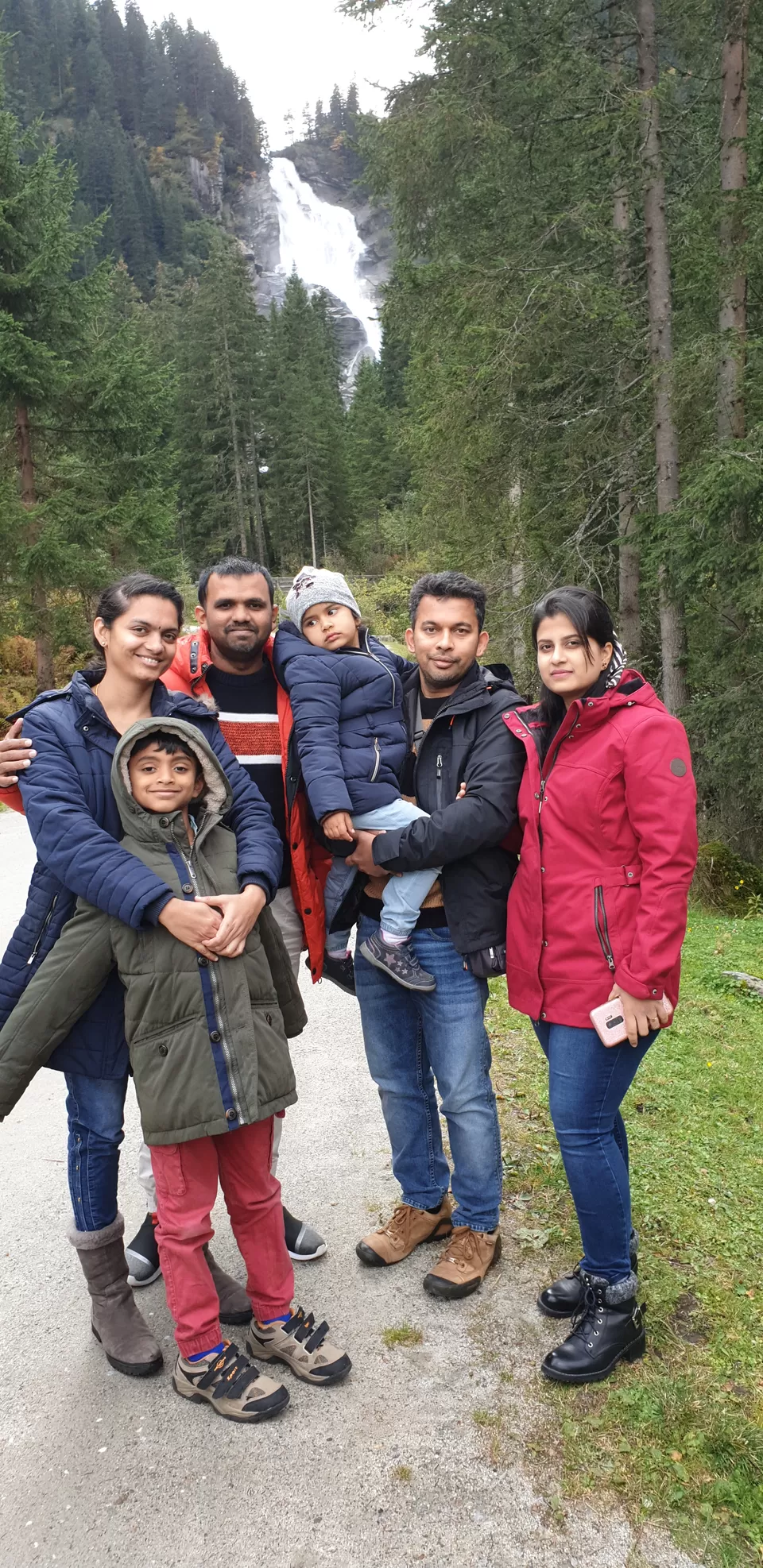 Photo of Exploring some beautiful mountain passes in Austria with Besties... by Shilpa Shenoy