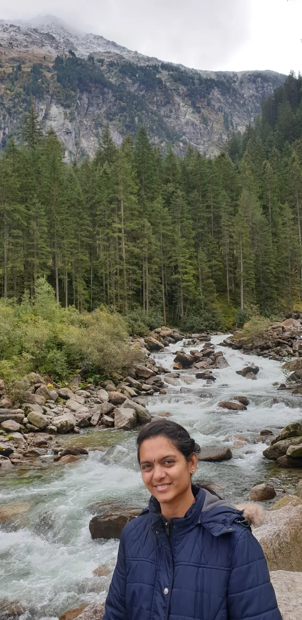 Photo of Exploring some beautiful mountain passes in Austria with Besties... by Shilpa Shenoy