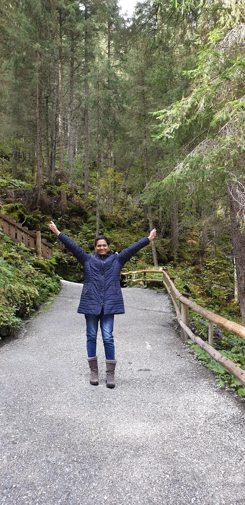 Photo of Exploring some beautiful mountain passes in Austria with Besties... by Shilpa Shenoy