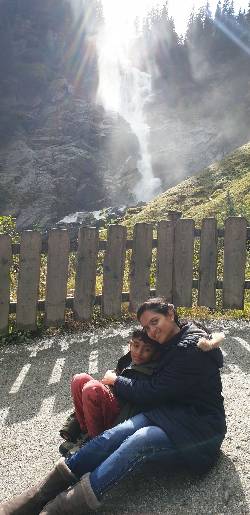 Photo of Exploring some beautiful mountain passes in Austria with Besties... by Shilpa Shenoy