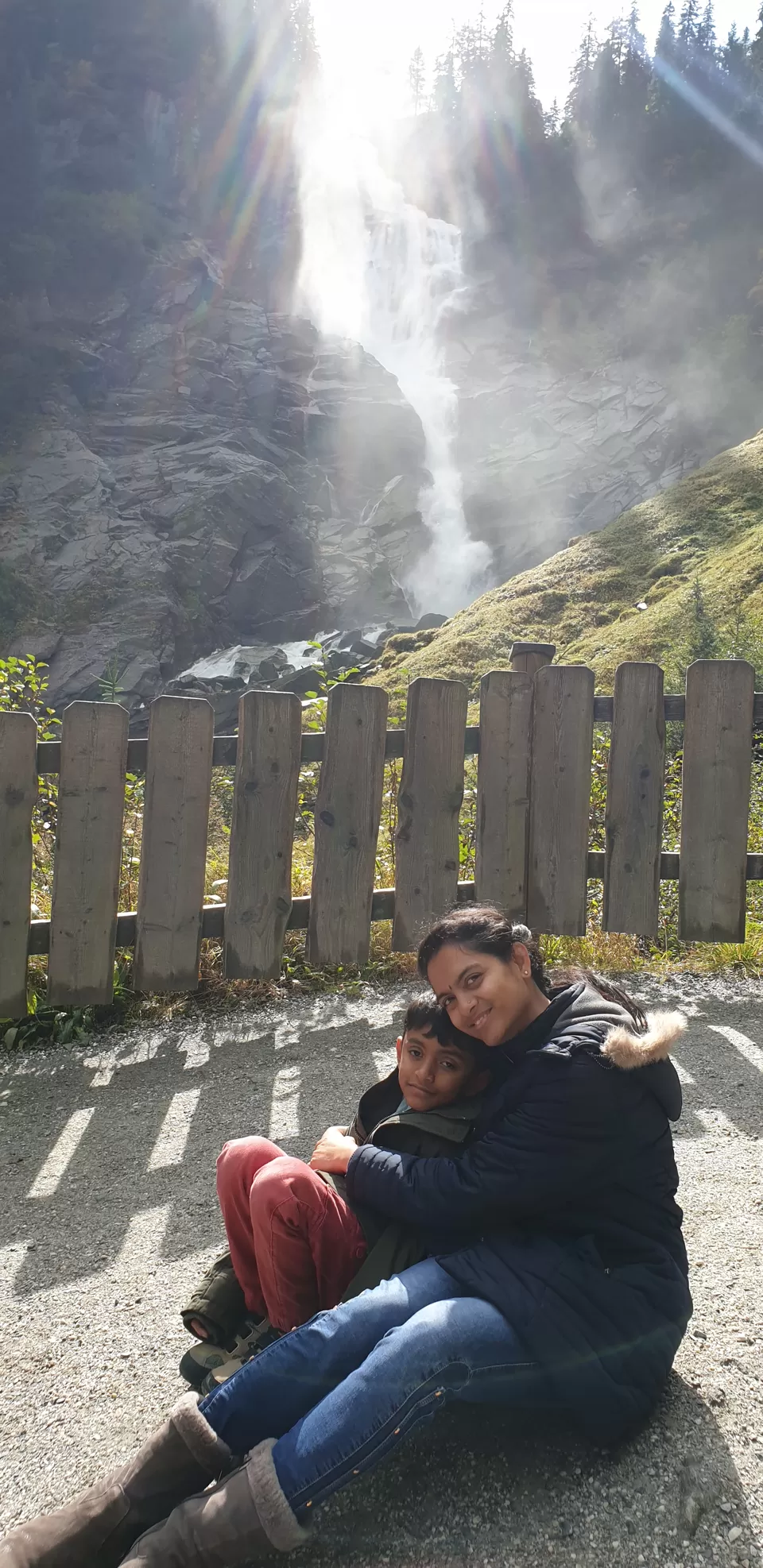 Photo of Exploring some beautiful mountain passes in Austria with Besties... by Shilpa Shenoy