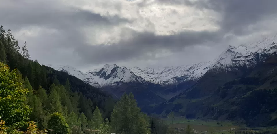 Photo of Exploring some beautiful mountain passes in Austria with Besties... by Shilpa Shenoy