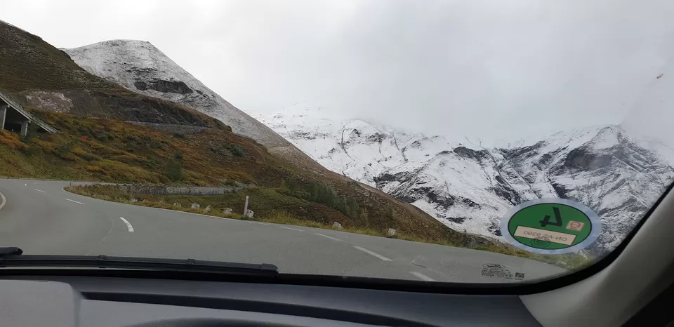 Photo of Grossglockner, Austria by Shilpa Shenoy