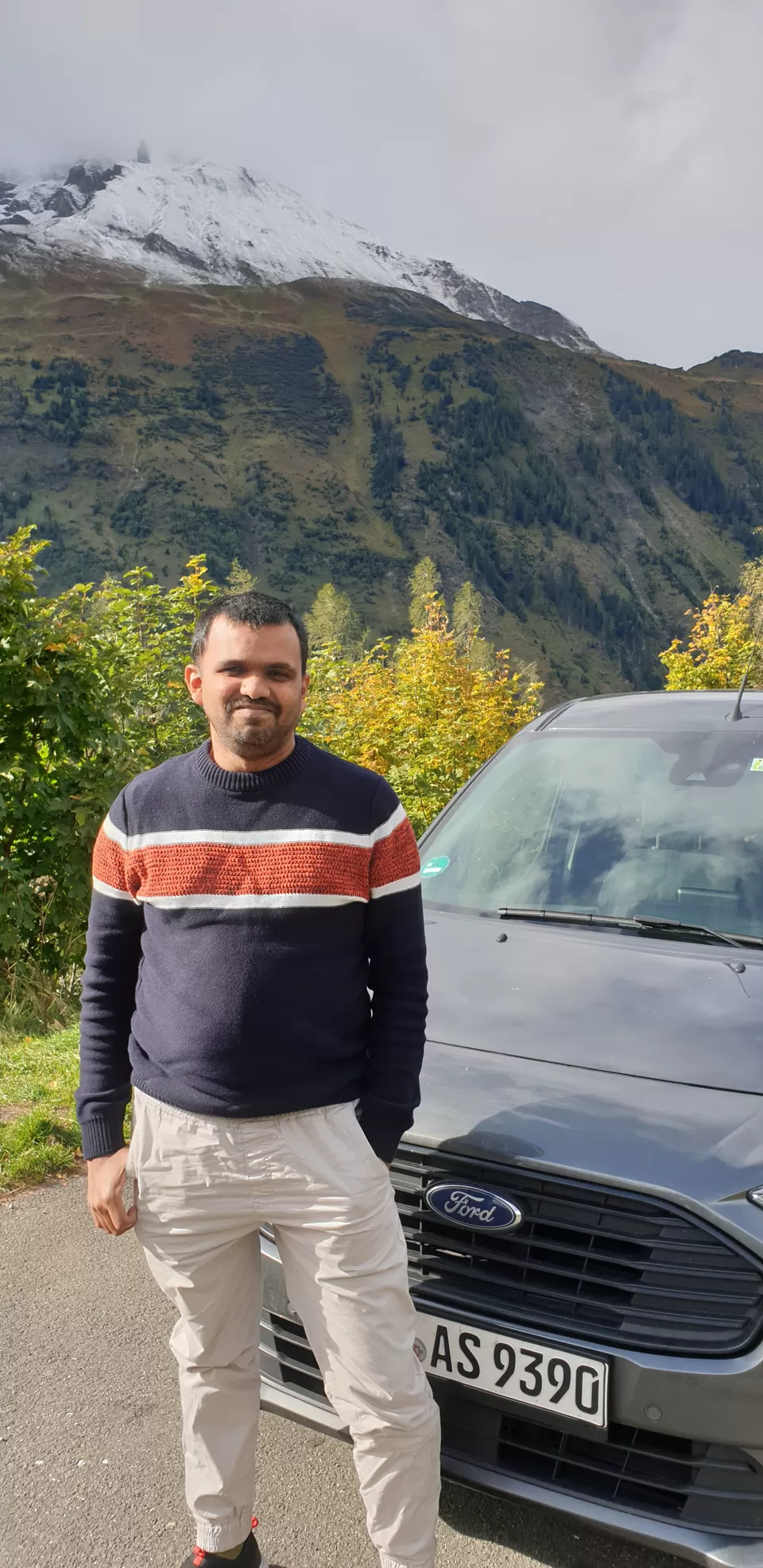 Photo of Exploring some beautiful mountain passes in Austria with Besties... by Shilpa Shenoy