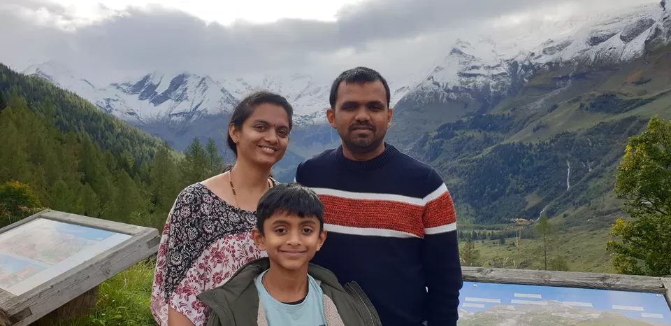 Photo of Exploring some beautiful mountain passes in Austria with Besties... by Shilpa Shenoy