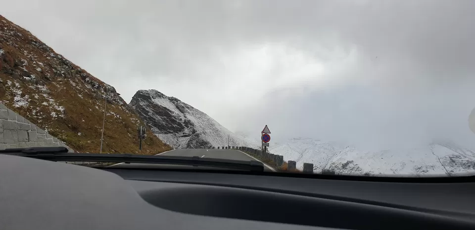 Photo of Grossglockner, Austria by Shilpa Shenoy