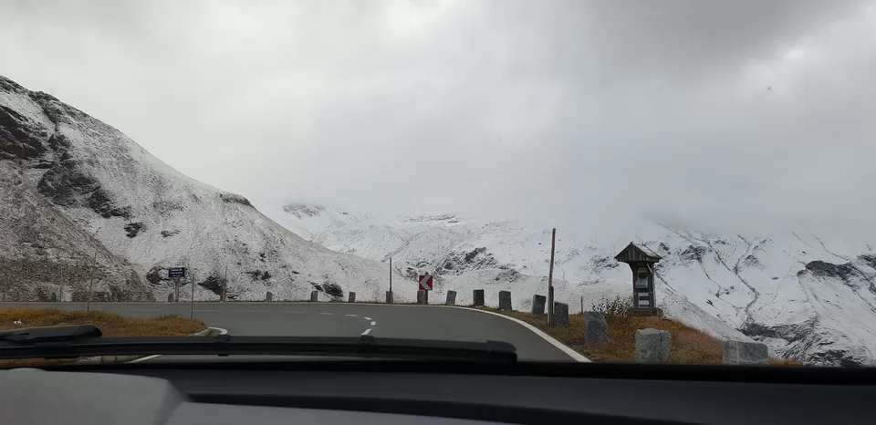 Photo of Grossglockner, Austria by Shilpa Shenoy