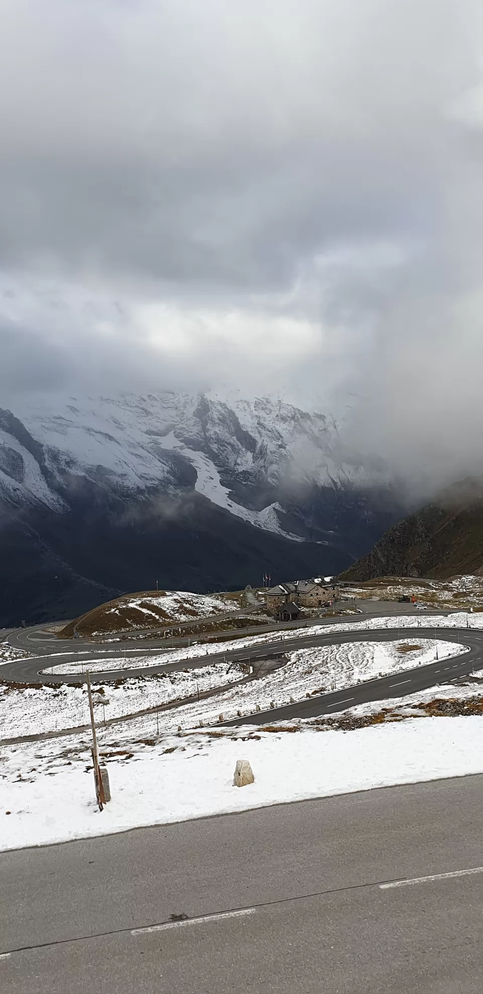 Photo of Grossglockner, Austria by Shilpa Shenoy