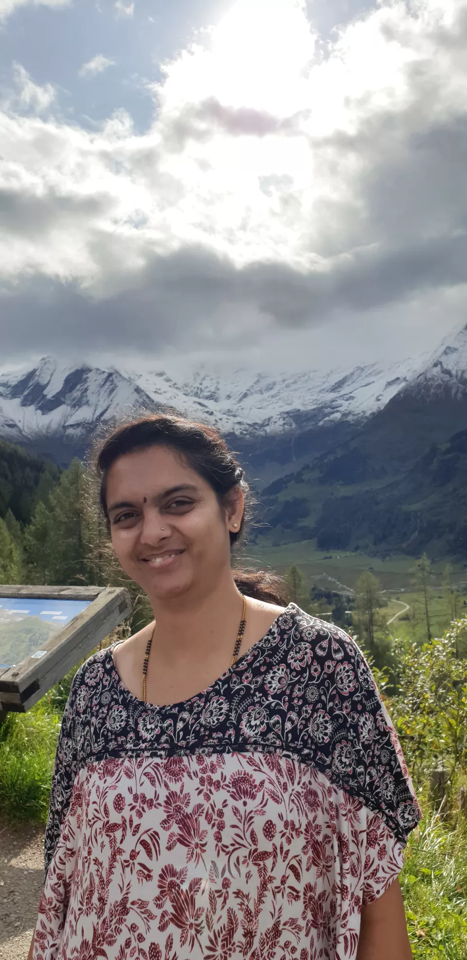Photo of Exploring some beautiful mountain passes in Austria with Besties... by Shilpa Shenoy