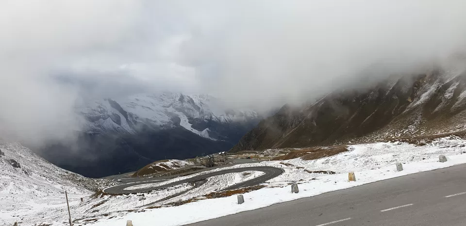 Photo of Grossglockner, Austria by Shilpa Shenoy