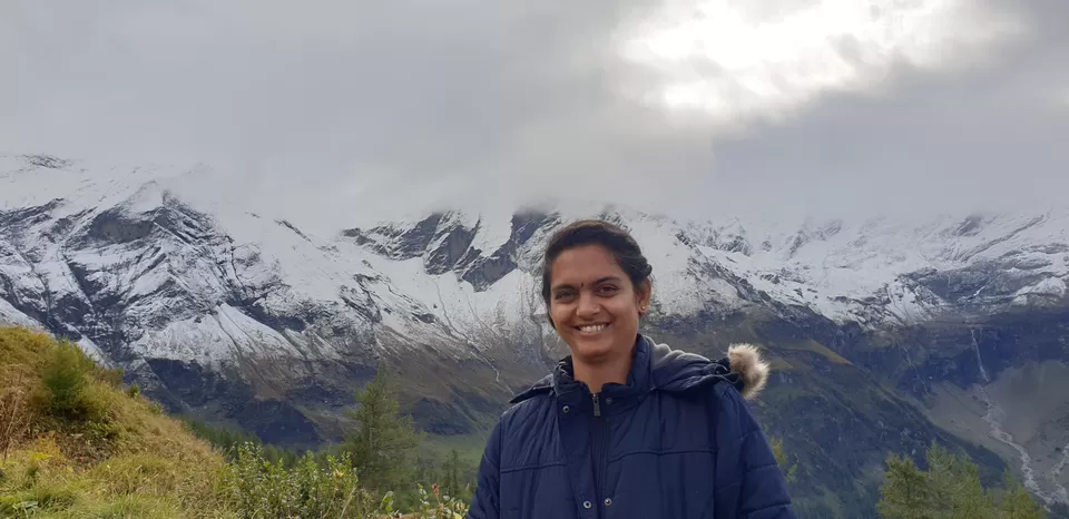 Photo of Exploring some beautiful mountain passes in Austria with Besties... by Shilpa Shenoy