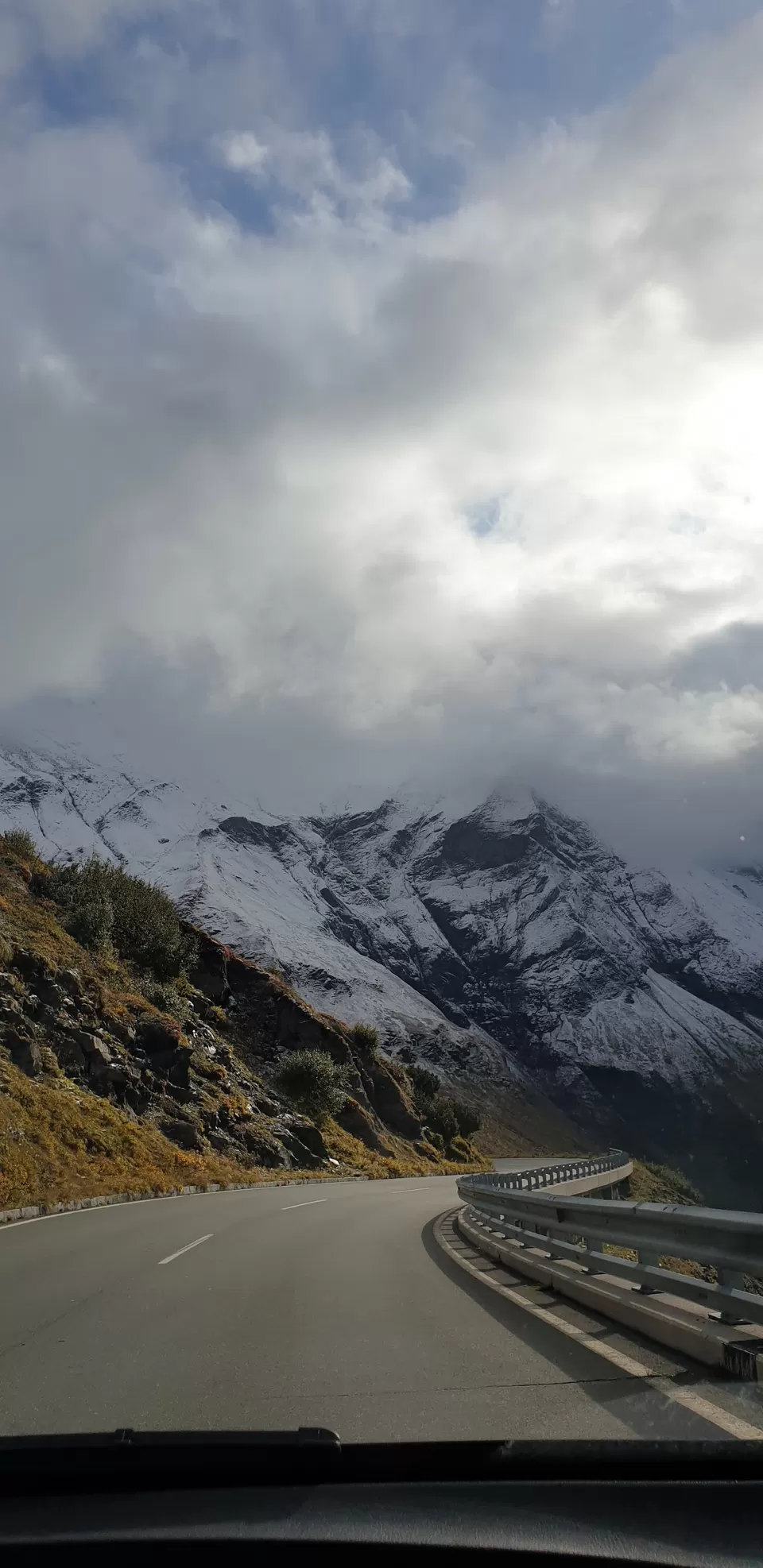 Photo of Grossglockner, Austria by Shilpa Shenoy