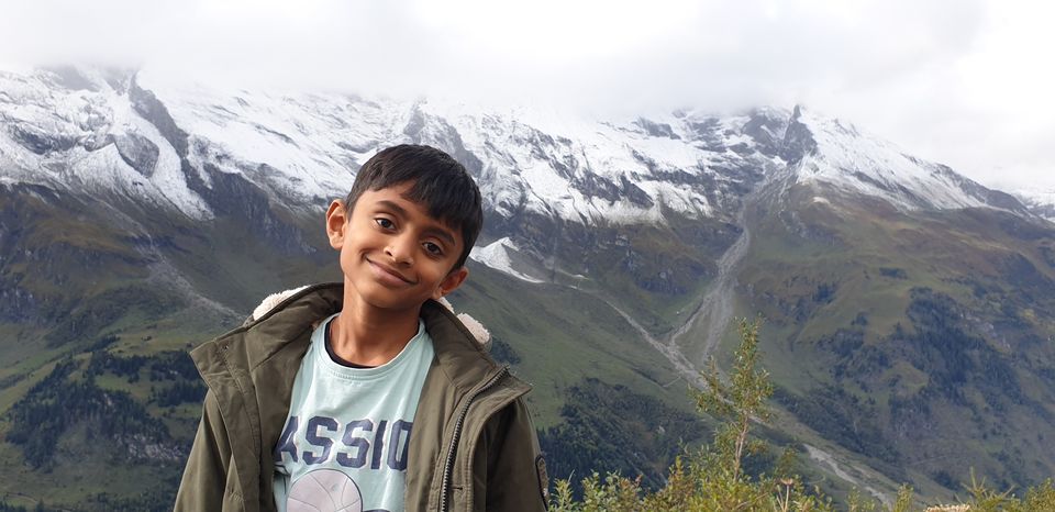 Photo of Exploring some beautiful mountain passes in Austria with Besties... by Shilpa Shenoy