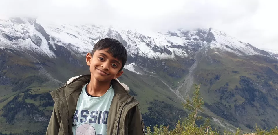 Photo of Exploring some beautiful mountain passes in Austria with Besties... by Shilpa Shenoy
