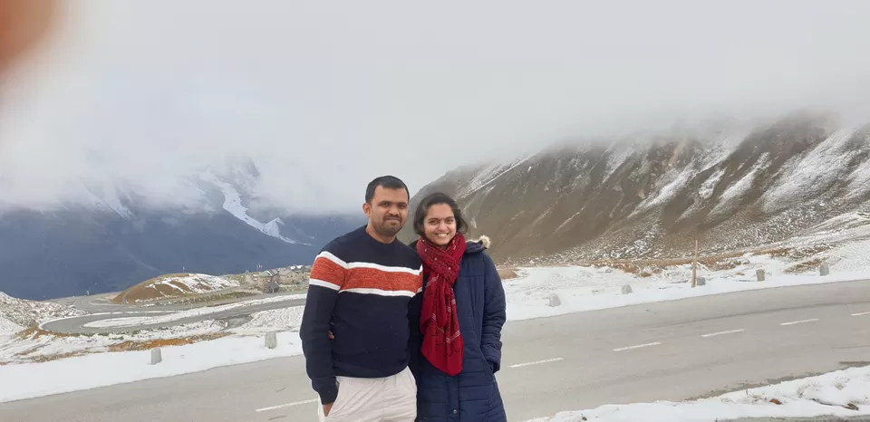 Photo of Grossglockner, Austria by Shilpa Shenoy