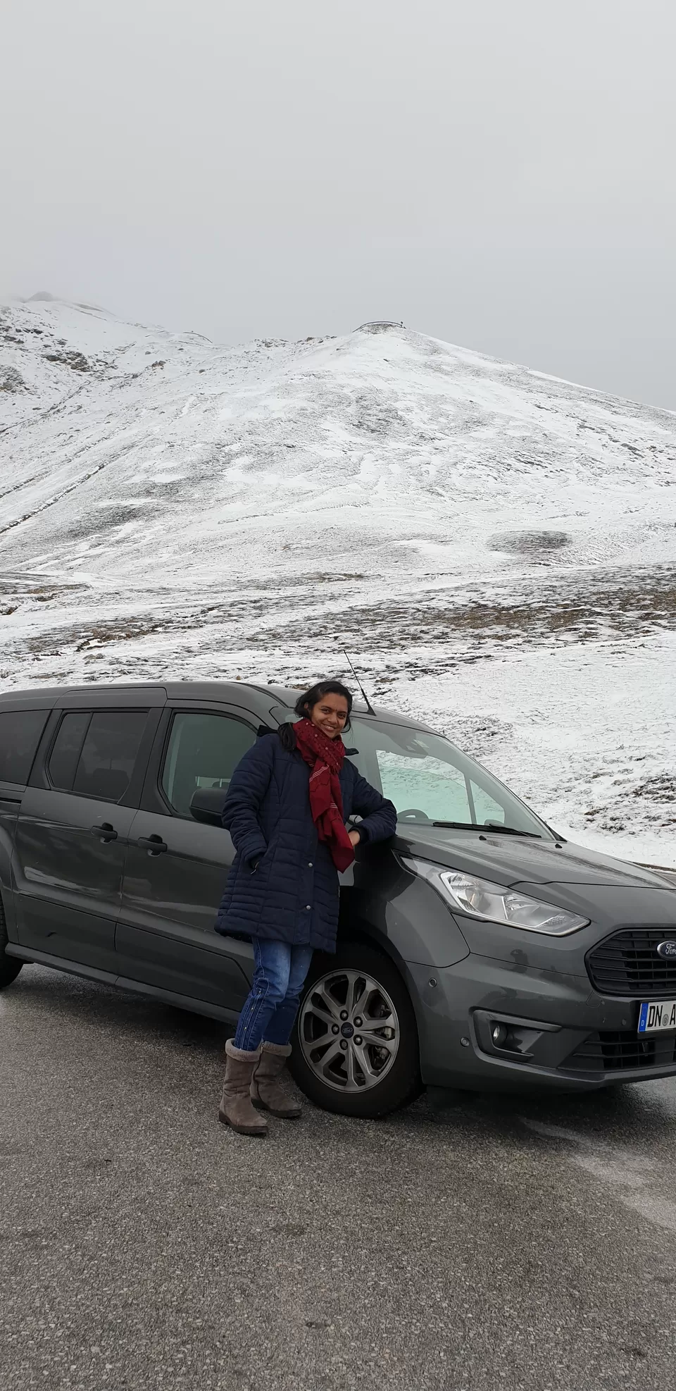 Photo of Grossglockner, Austria by Shilpa Shenoy