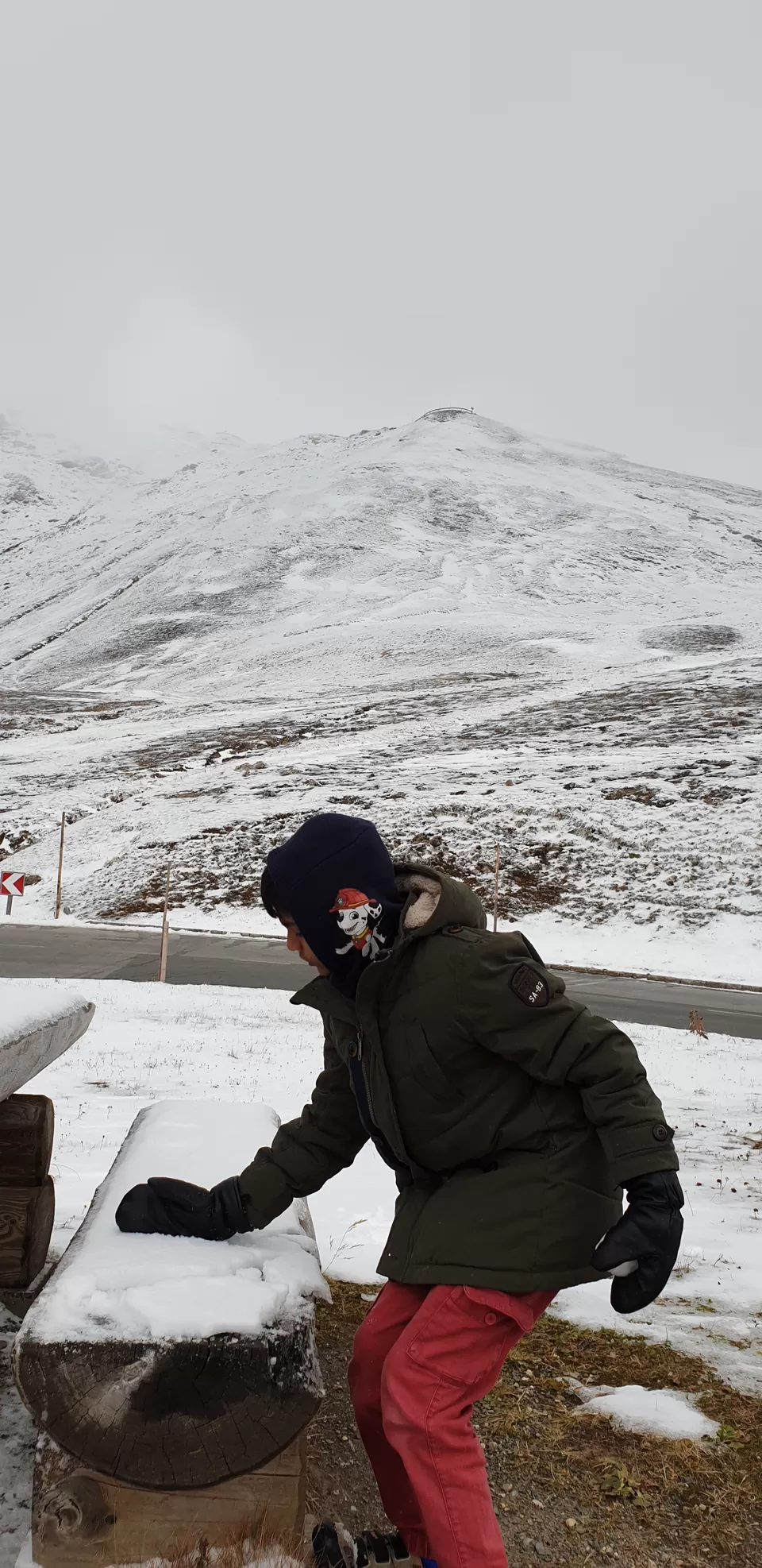 Photo of Grossglockner, Austria by Shilpa Shenoy