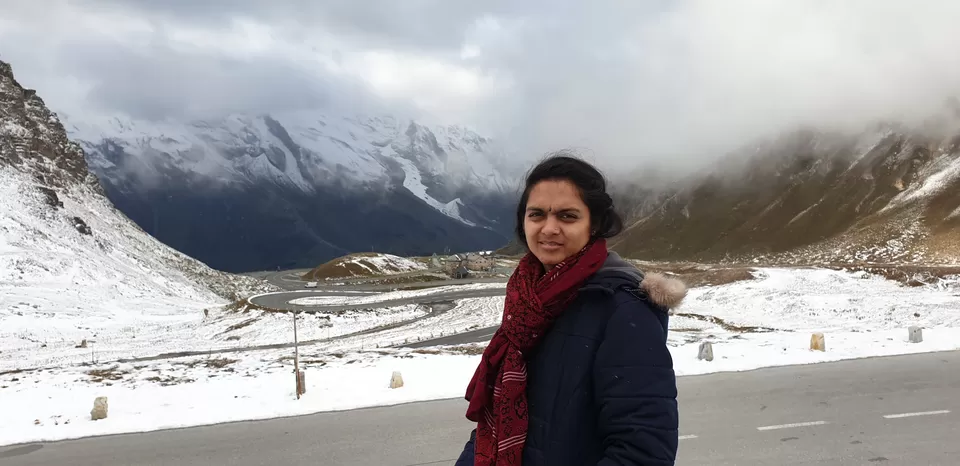Photo of Grossglockner, Austria by Shilpa Shenoy
