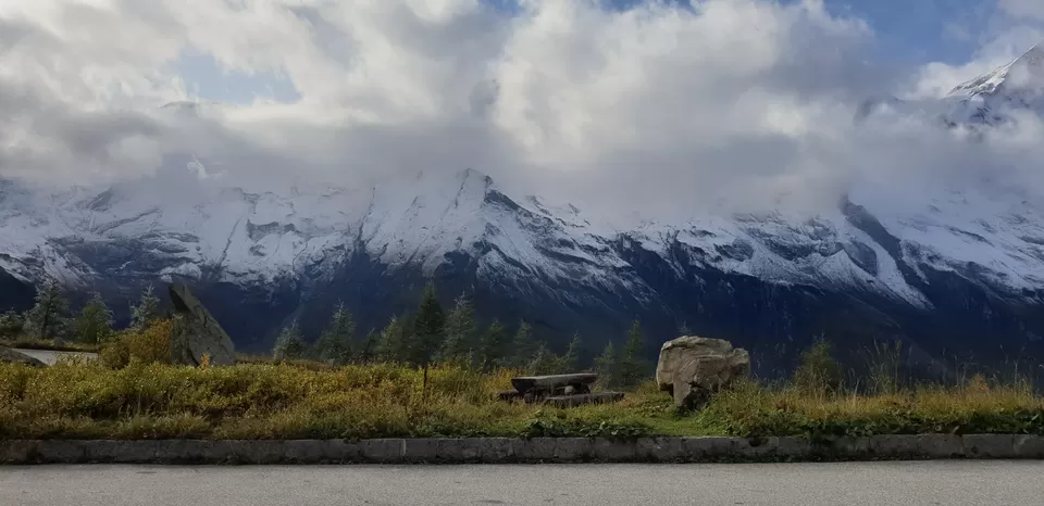 Photo of Grossglockner, Austria by Shilpa Shenoy