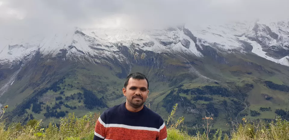 Photo of Grossglockner, Austria by Shilpa Shenoy