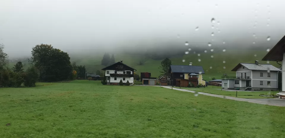 Photo of Exploring some beautiful mountain passes in Austria with Besties... by Shilpa Shenoy