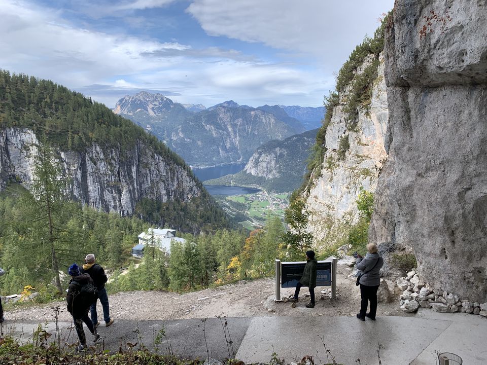 Photo of Exploring some beautiful mountain passes in Austria with Besties... by Shilpa Shenoy