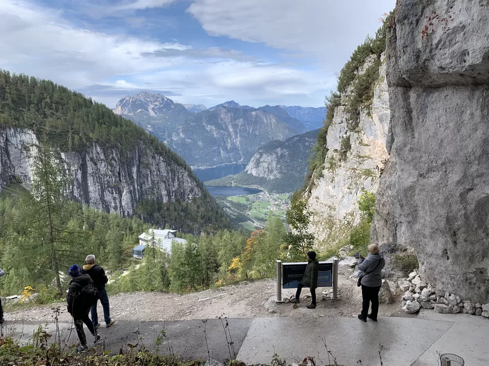 Photo of Exploring some beautiful mountain passes in Austria with Besties... by Shilpa Shenoy