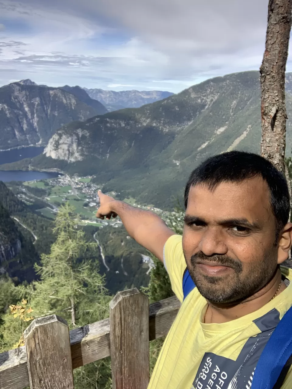 Photo of Exploring some beautiful mountain passes in Austria with Besties... by Shilpa Shenoy