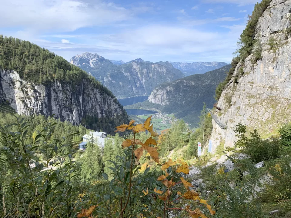 Photo of Exploring some beautiful mountain passes in Austria with Besties... by Shilpa Shenoy