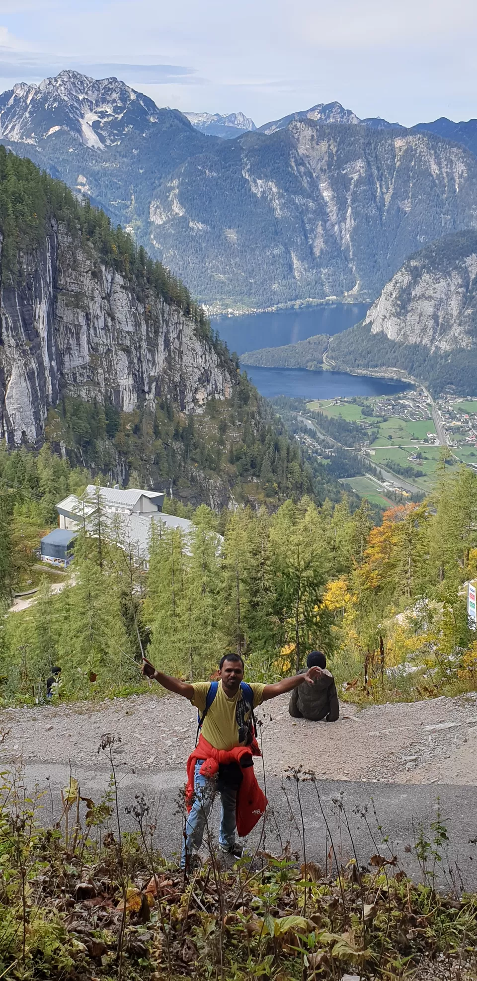 Photo of Exploring some beautiful mountain passes in Austria with Besties... by Shilpa Shenoy