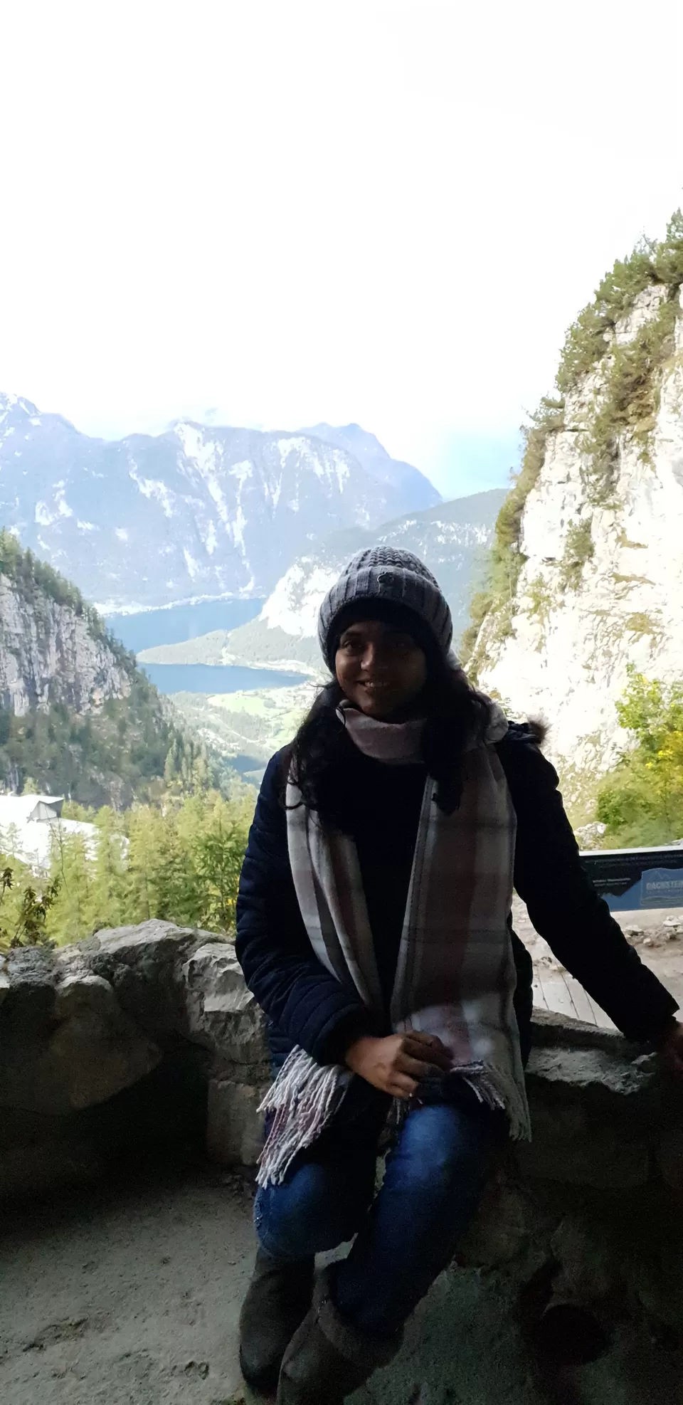Photo of Exploring some beautiful mountain passes in Austria with Besties... by Shilpa Shenoy