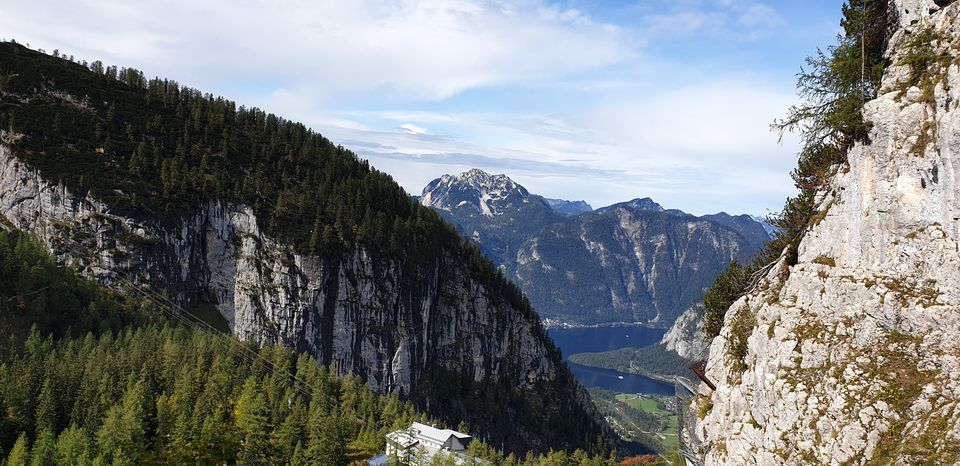 Photo of Exploring some beautiful mountain passes in Austria with Besties... by Shilpa Shenoy