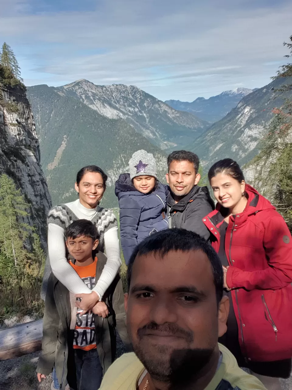 Photo of Exploring some beautiful mountain passes in Austria with Besties... by Shilpa Shenoy