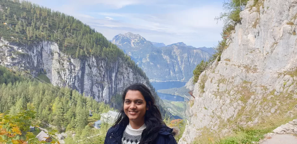 Photo of Exploring some beautiful mountain passes in Austria with Besties... by Shilpa Shenoy