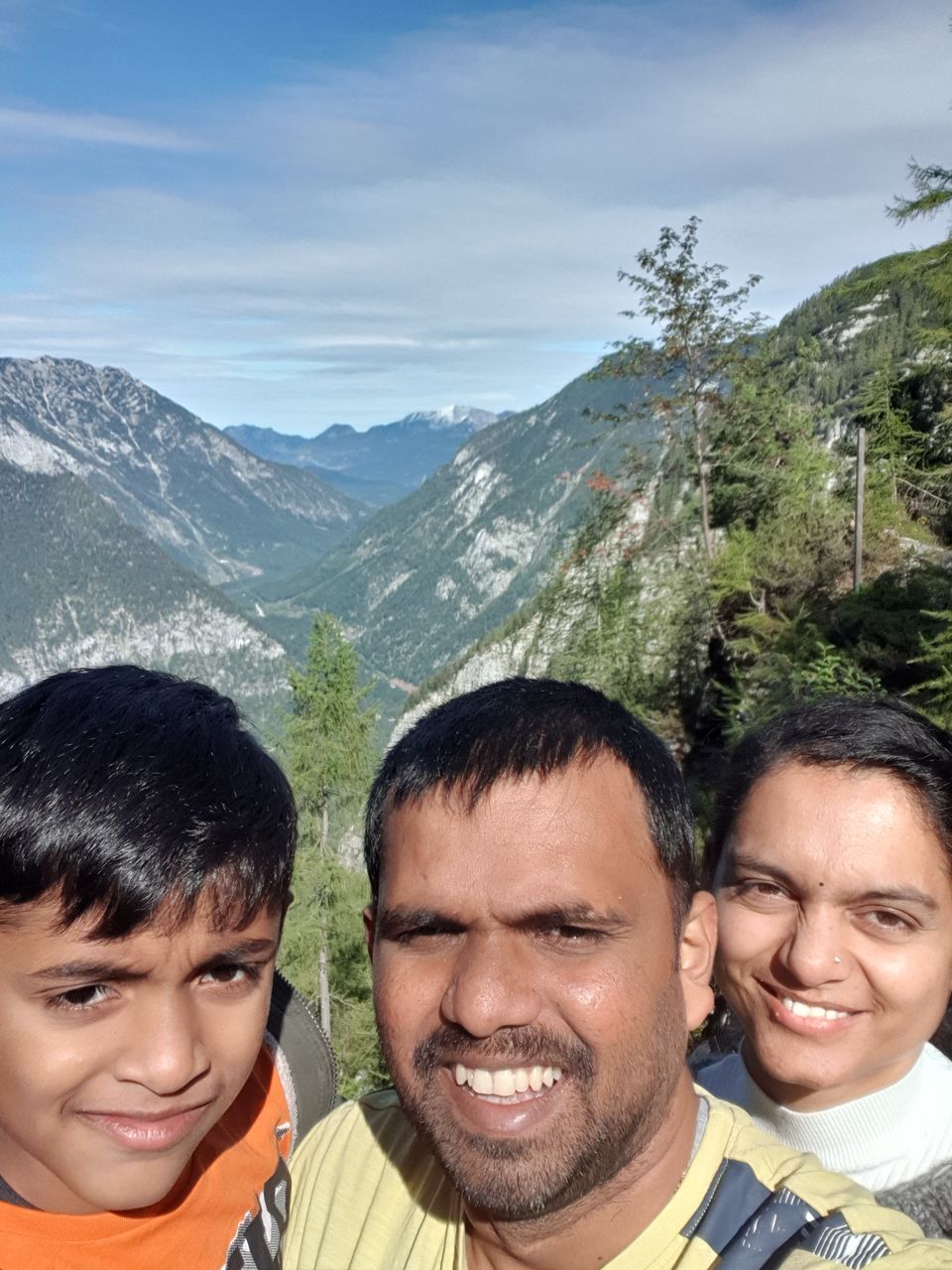 Photo of Exploring some beautiful mountain passes in Austria with Besties... by Shilpa Shenoy