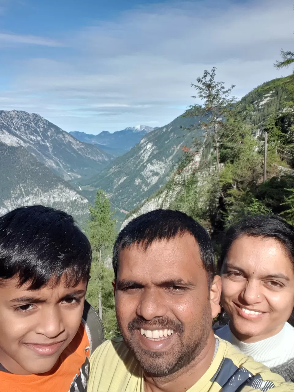 Photo of Exploring some beautiful mountain passes in Austria with Besties... by Shilpa Shenoy