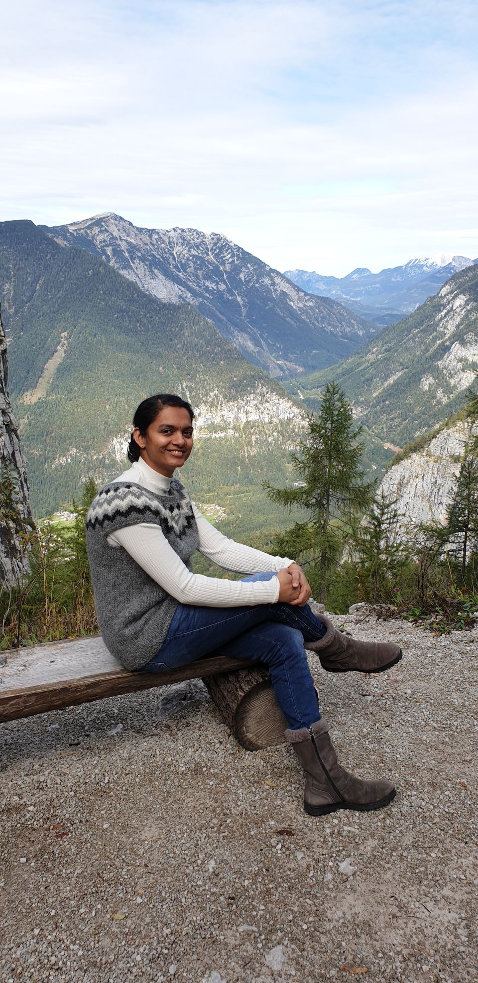Photo of Exploring some beautiful mountain passes in Austria with Besties... by Shilpa Shenoy