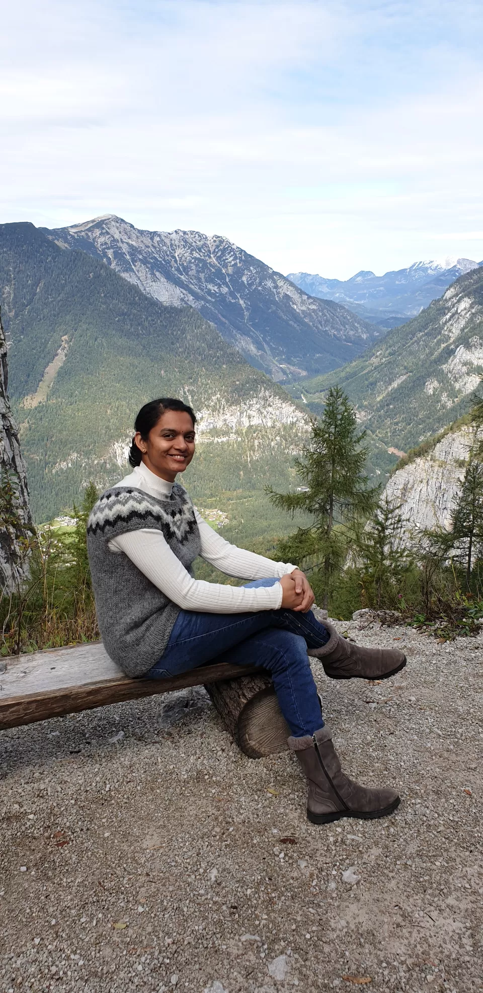 Photo of Exploring some beautiful mountain passes in Austria with Besties... by Shilpa Shenoy