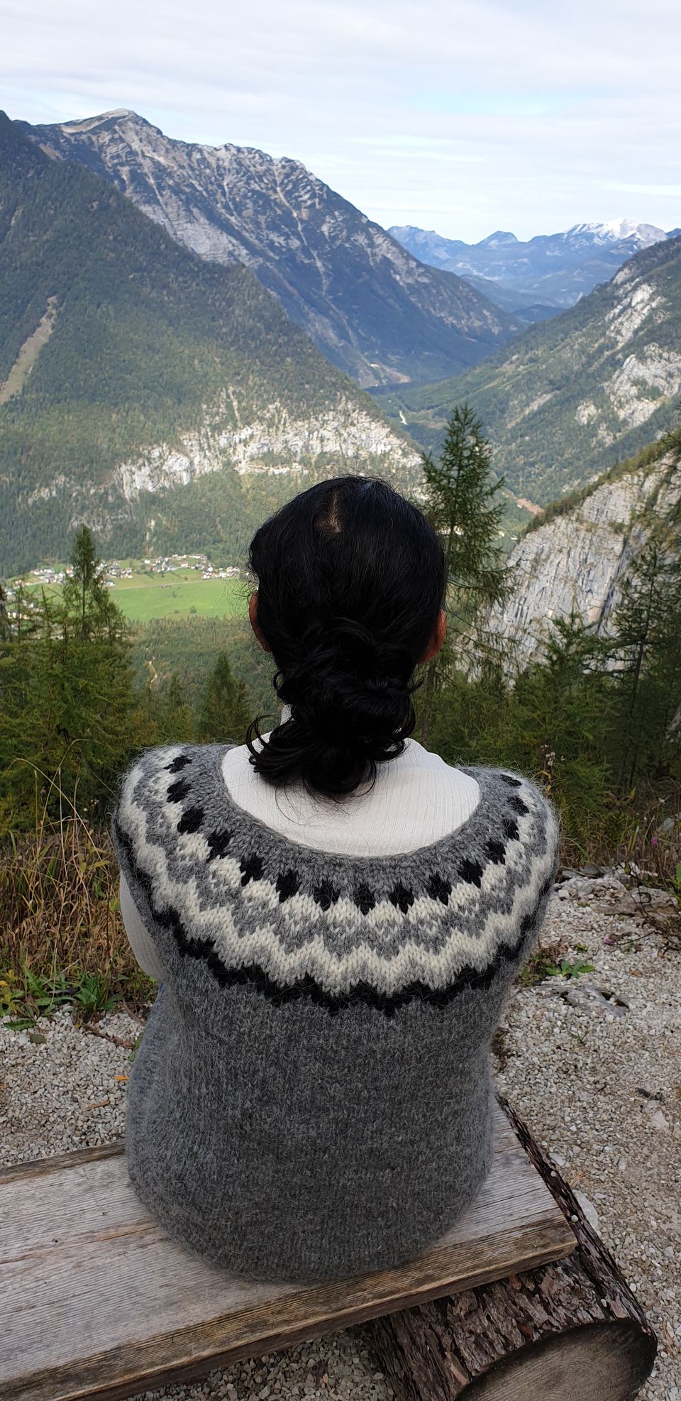 Photo of Exploring some beautiful mountain passes in Austria with Besties... by Shilpa Shenoy