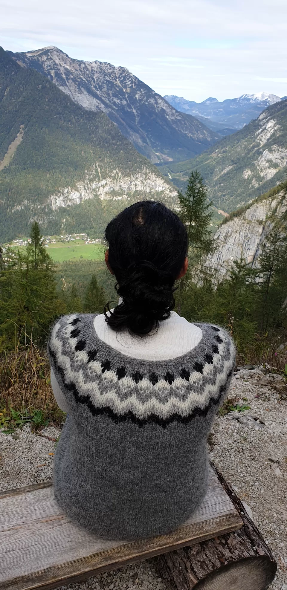 Photo of Exploring some beautiful mountain passes in Austria with Besties... by Shilpa Shenoy